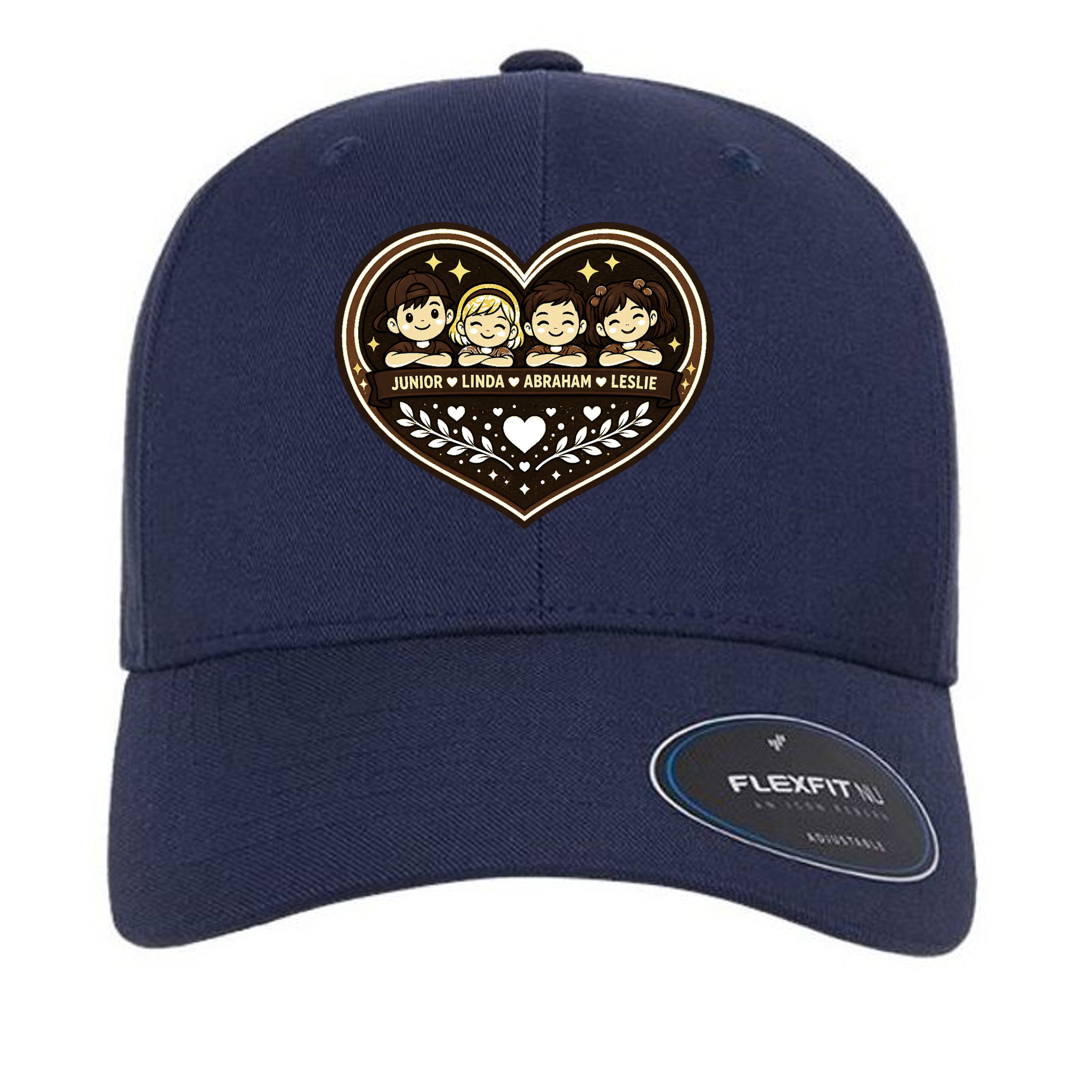 Navy - 6110NU - FRONT