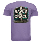HEATHER PURPLE - G640 - BACK