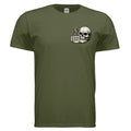 MILITARY GREEN - G640 - FRONT