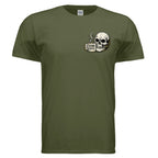 MILITARY GREEN - G640 - FRONT