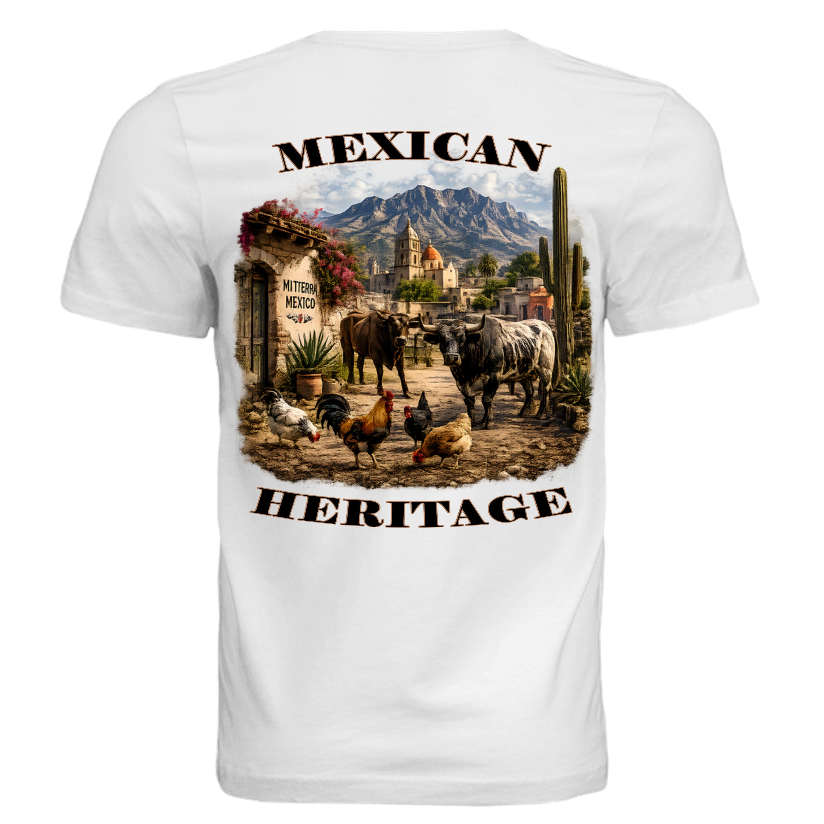 WHITE - 3001C - BACK