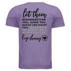 HEATHER PURPLE - G640 - BACK