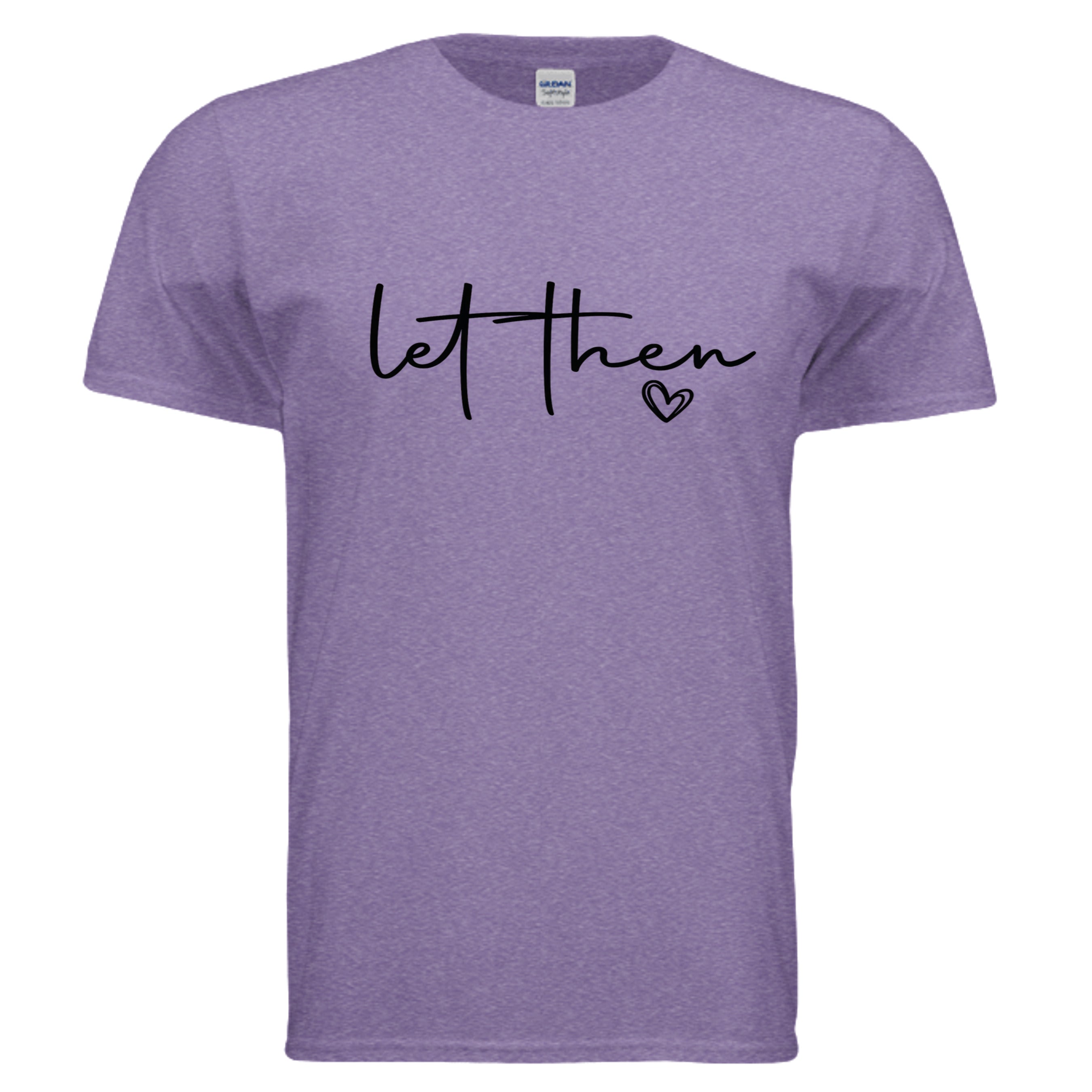 HEATHER PURPLE - G640 - FRONT
