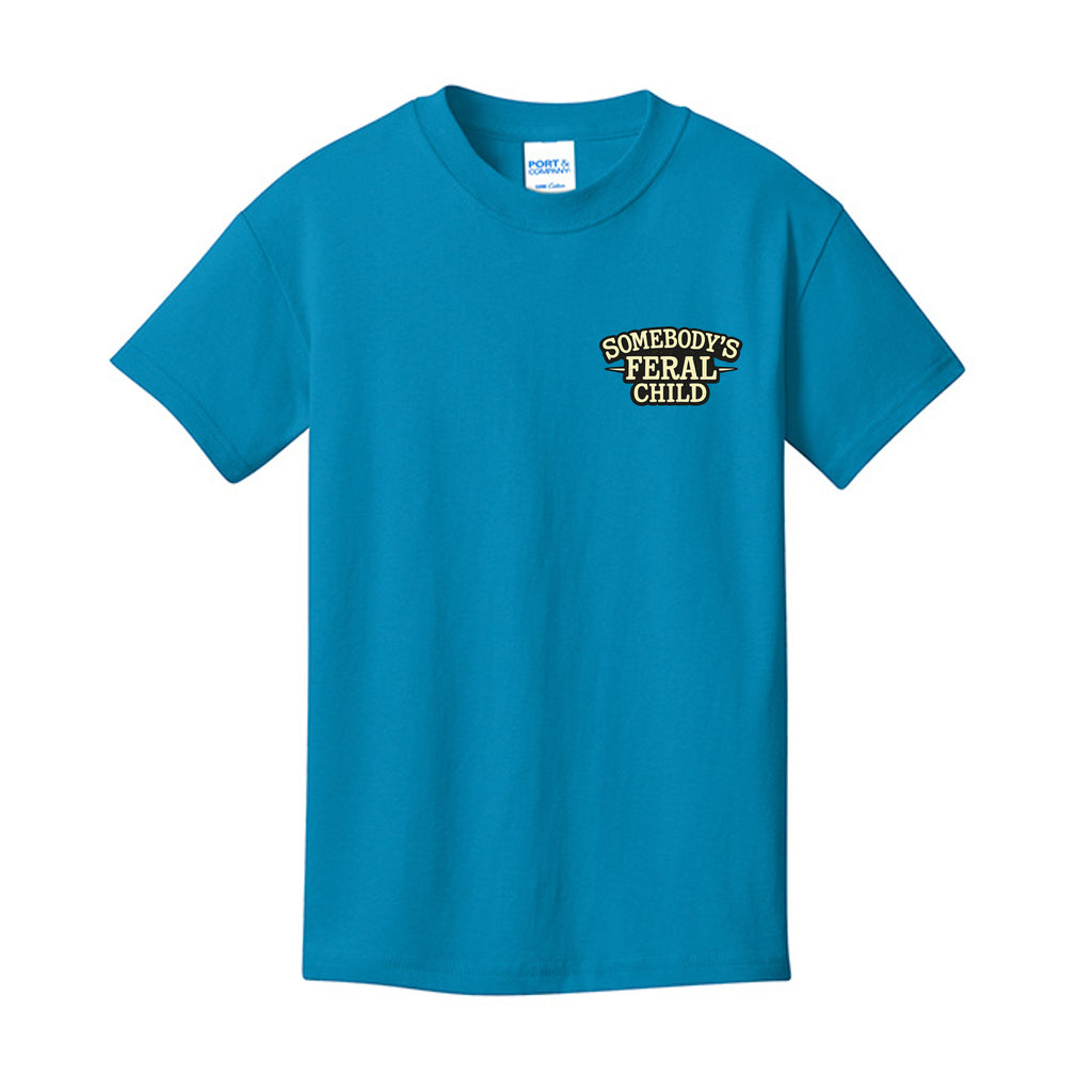 Neon Blue - PC54Y - FRONT