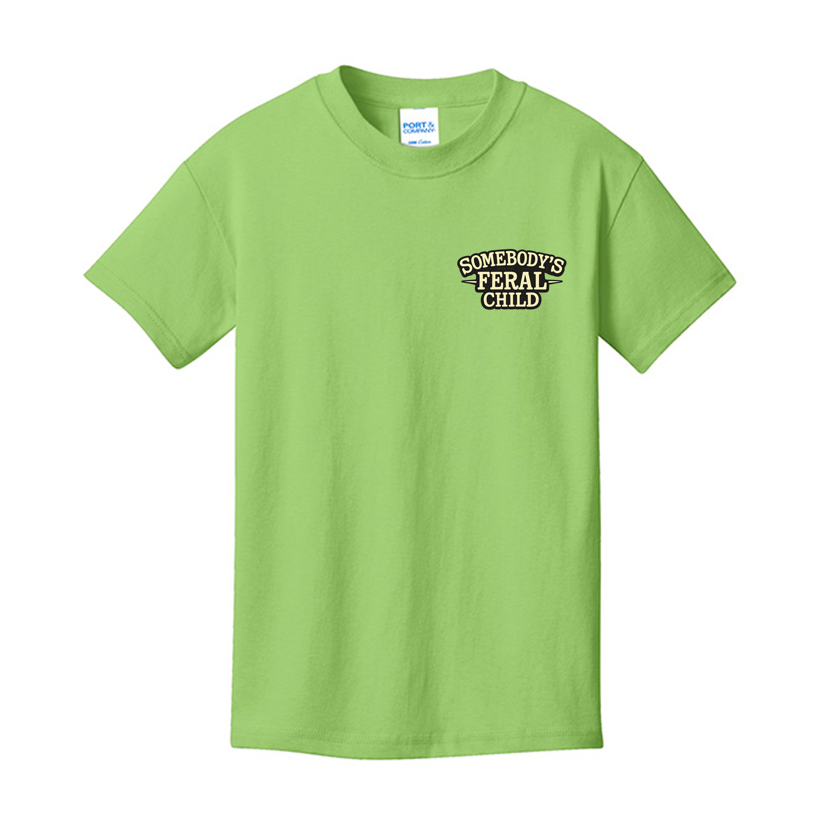 Lime - PC54Y - FRONT