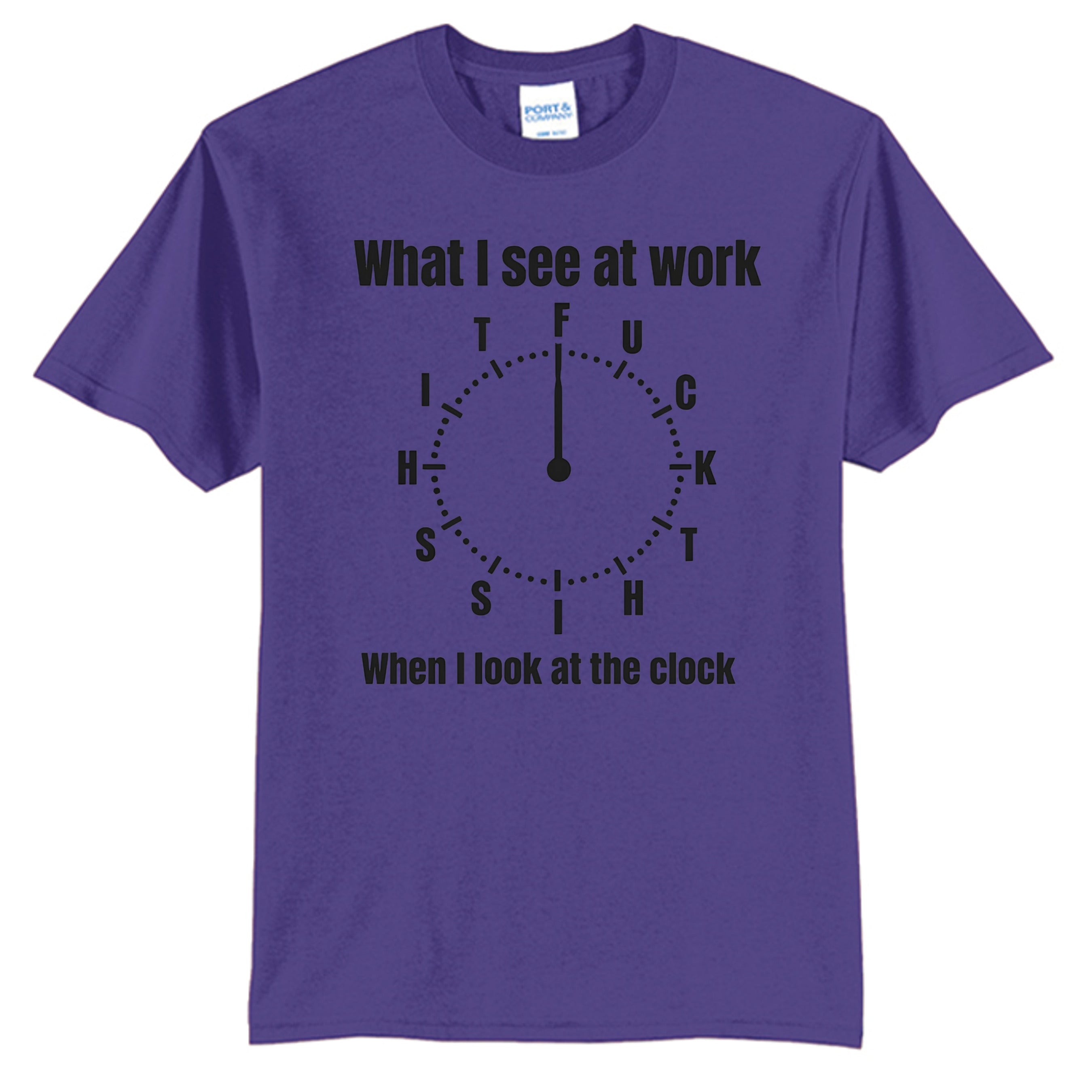 Purple - PC55 - FRONT