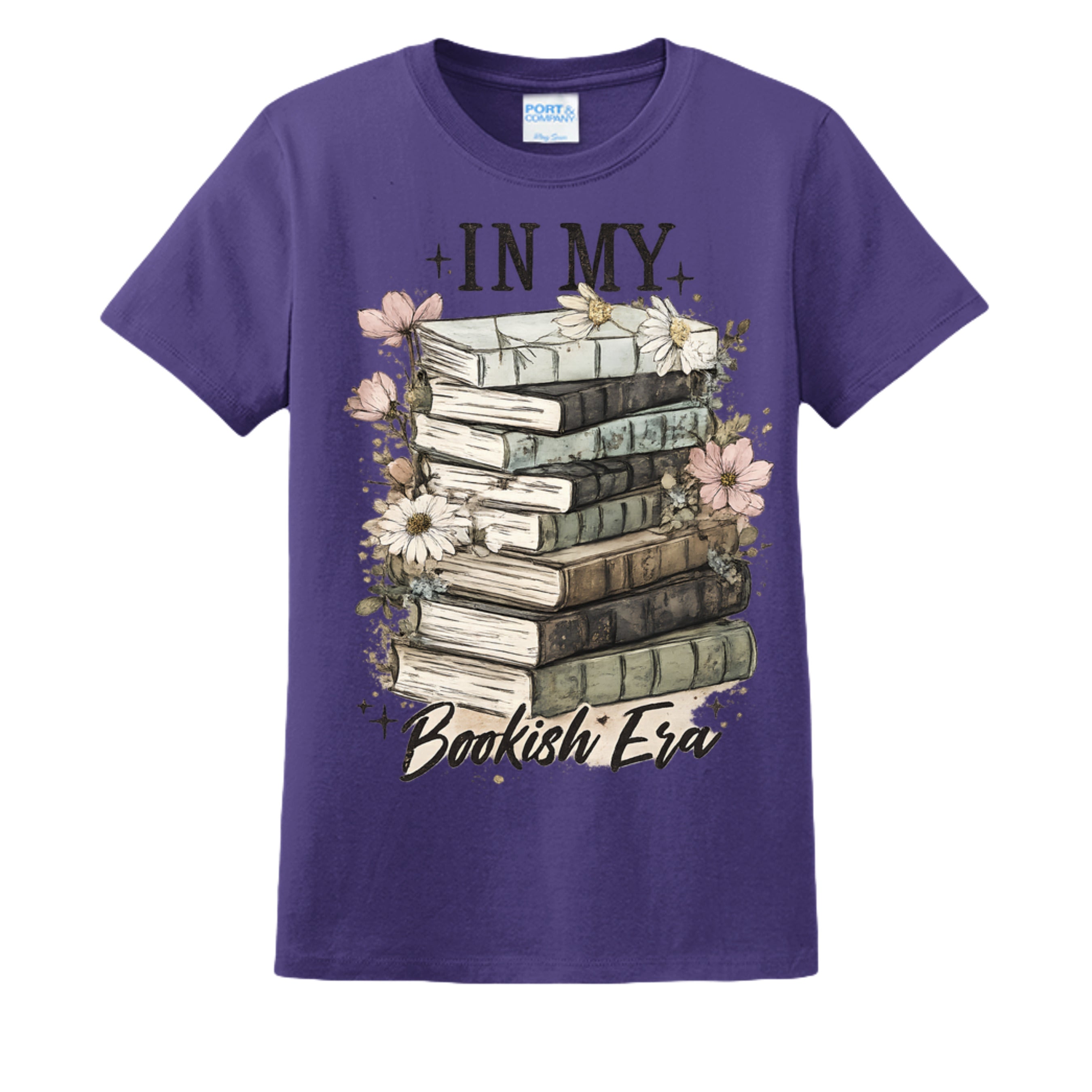 Purple - LPC54 - FRONT