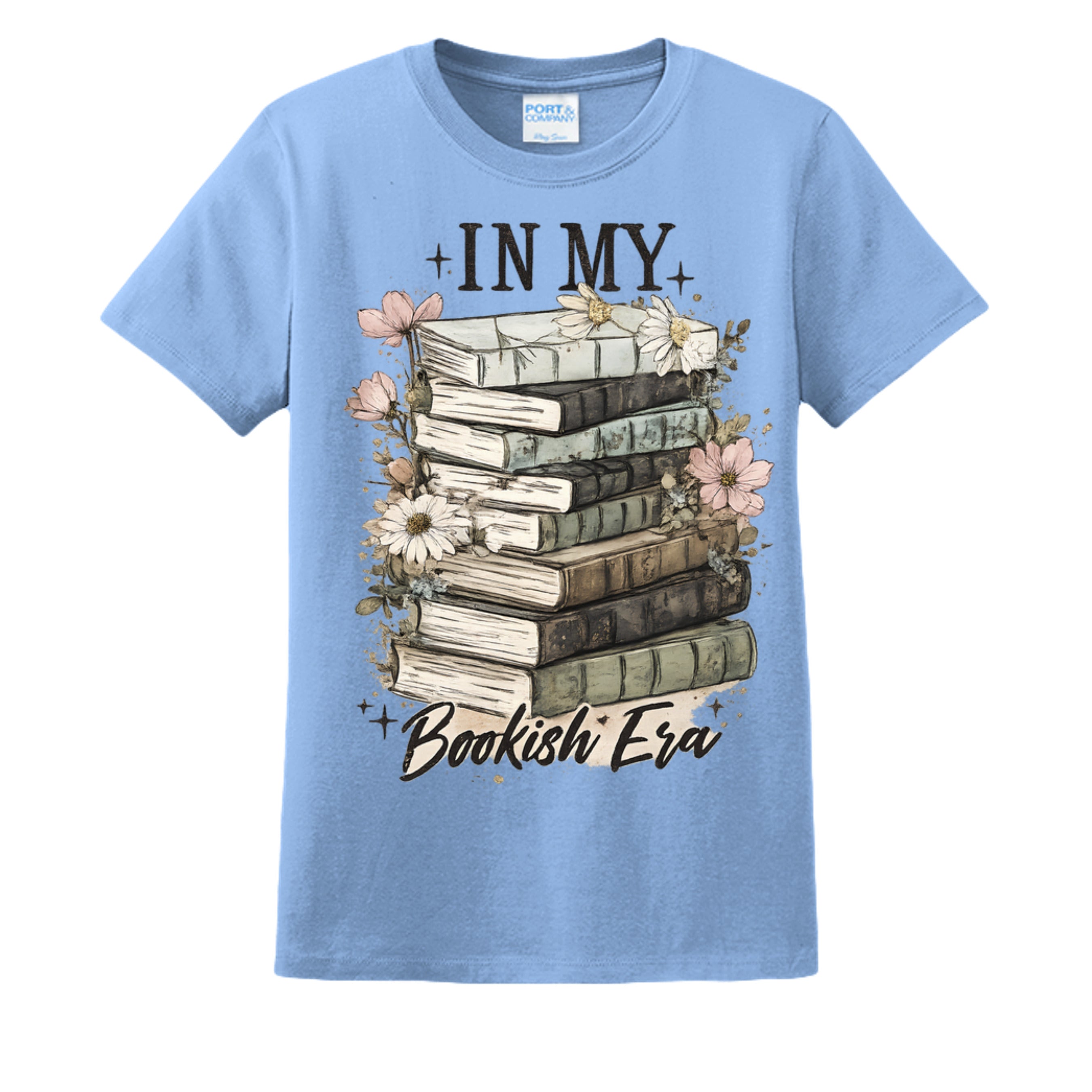 Light Blue - LPC54 - FRONT