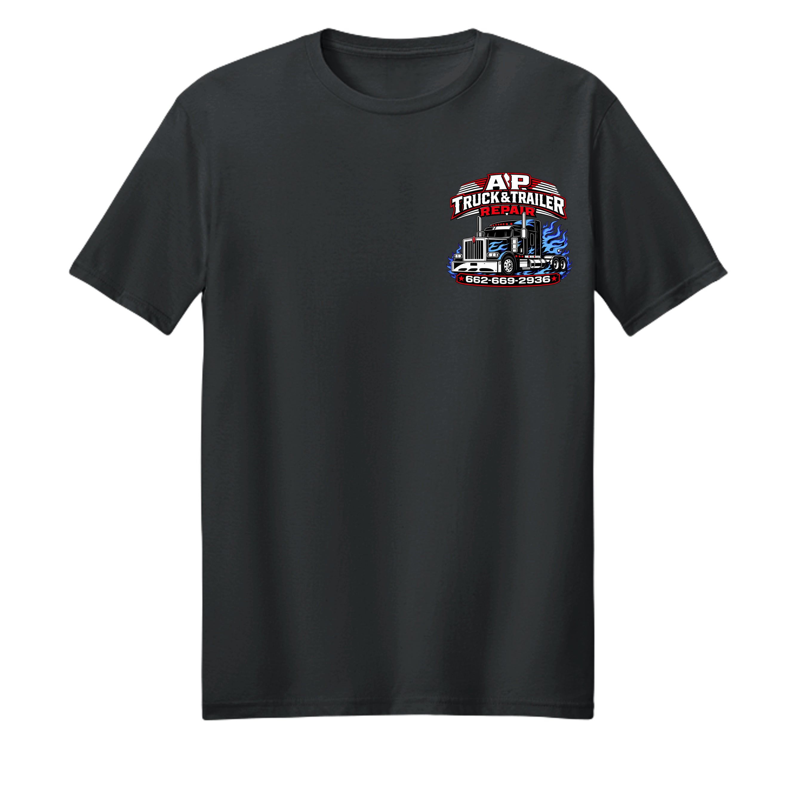 Black - 3000 - FRONT