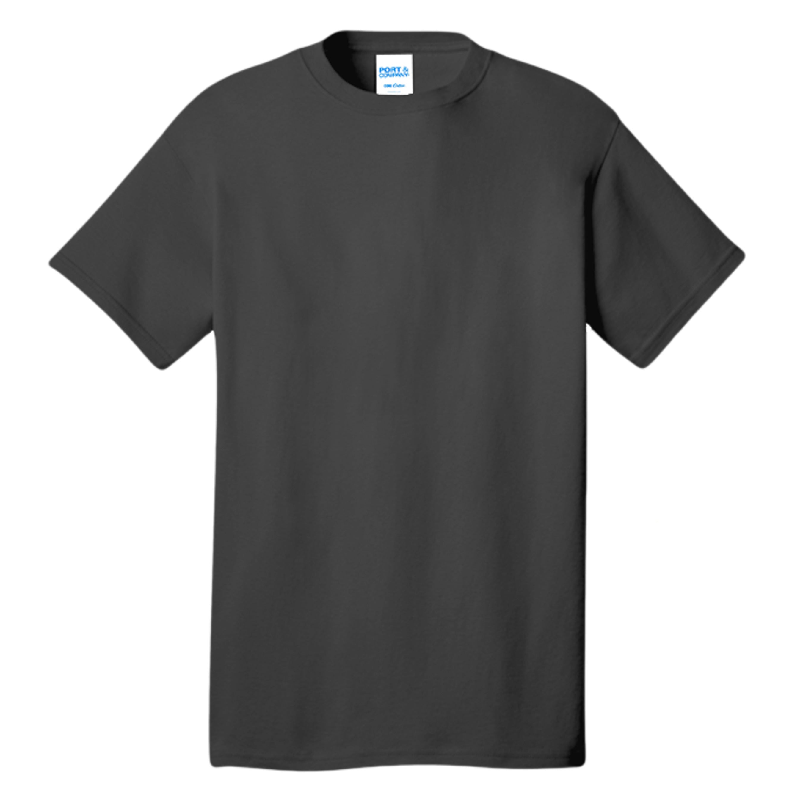 Charcoal - PC54T - FRONT