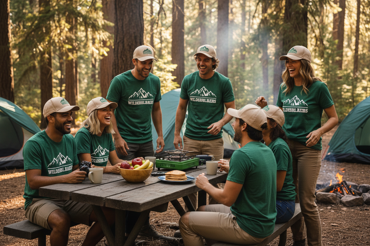 Squad Camp