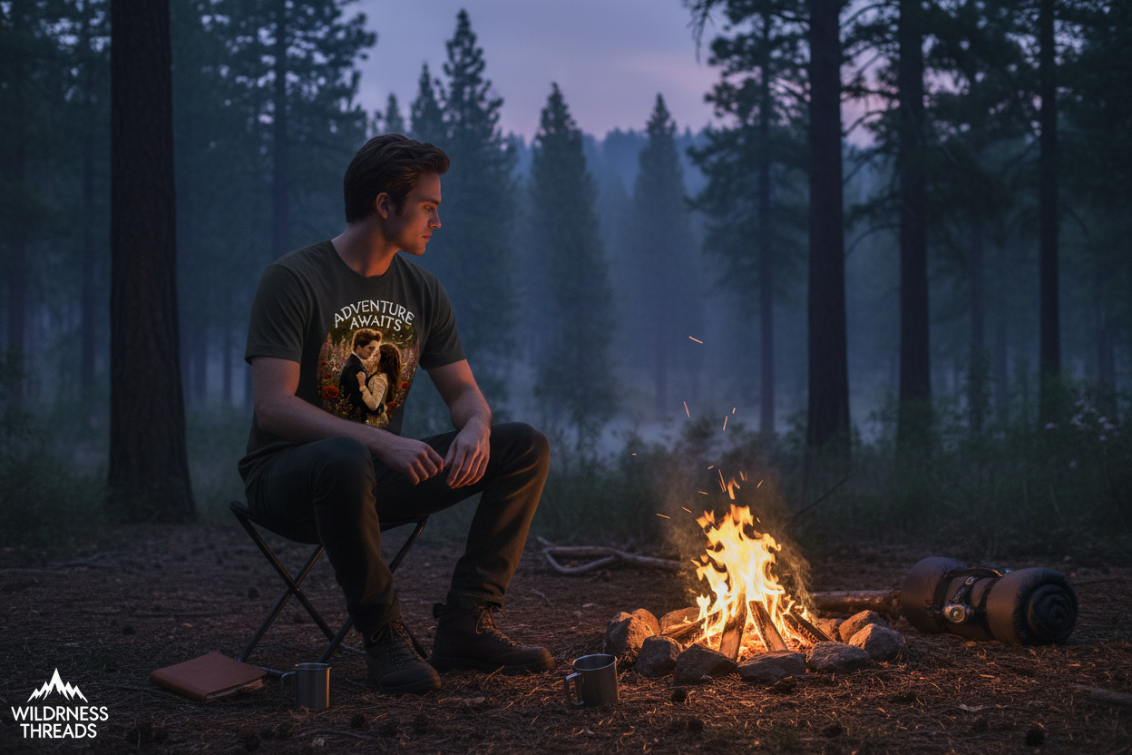 Twilight Tee Lifestyle